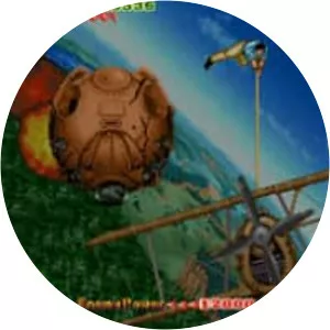 The Cliffhanger: Edward Randy