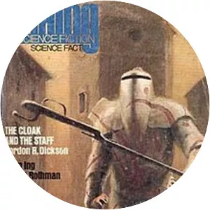 The Cloak and the Staff