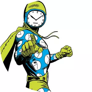 The Clock King - Comic book character