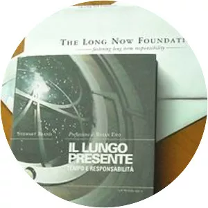 The Clock of the Long Now - Book by Stewart Brand