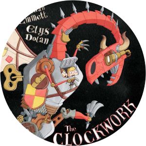 The Clockwork Dragon