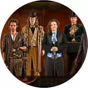 The Clockwork Quartet - Musical group