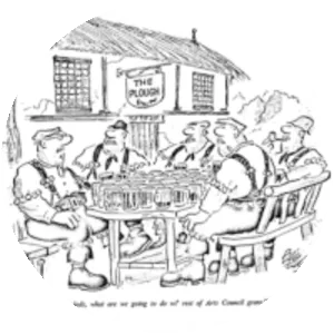 The Cloggies photograph