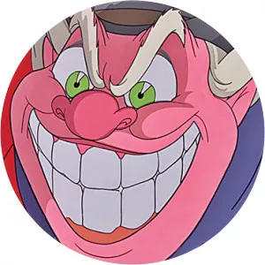 The Coachman Pinocchio