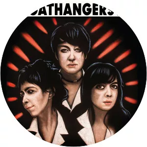 The Coathangers - Rock band
