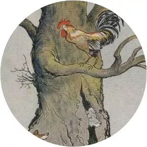 The Cock, the Dog and the Fox