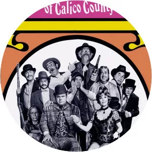 The Cockeyed Cowboys of Calico County - 1970 ‧ Comedy/Western ‧ 1h 39m