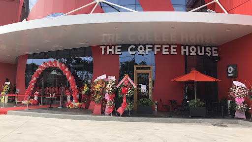 The Coffee House Ba Ria - Cafe