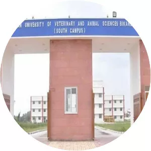 The College of Veterinary and Animal Sciences, Bikaner