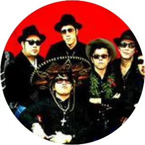 THE COLTS - Musical group