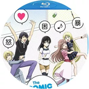 The Comic Artist and His Assistants