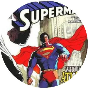 The Coming of Atlas - Comic book series