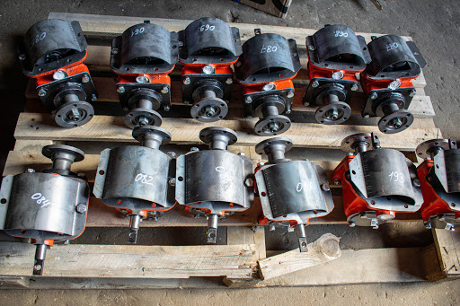 The company Transavtomash - Auto parts store in Mytishchi, Russia