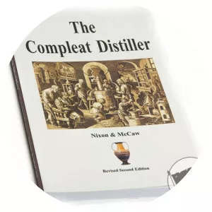 The Compleat Distiller - Book by Michael McCaw and Michael Nixon
