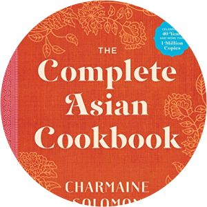 The complete Asian cookbook - Book by Charmaine Solomon