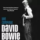 The Complete David Bowie - Book by Nicholas Pegg
