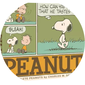 The Complete Peanuts