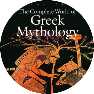 The Complete World of Greek Mythology - Book by Richard Buxton