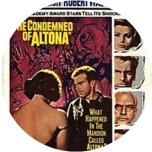 The Condemned of Altona - 1962 ‧ Drama/Historical drama ‧ 1h 54m