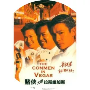 The Conmen in Vegas