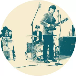 delano stewart the conquerors