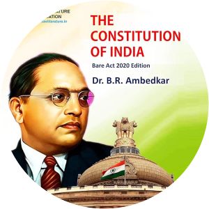The Constitution of India B. R. Ambedkar