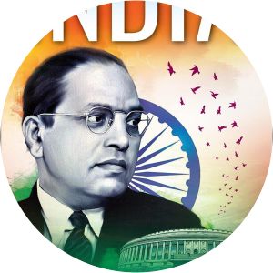 The Constitution of India Bhimrao Ramji Ambedkar