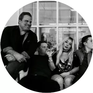 The Cosmic Coronas - Musical artist