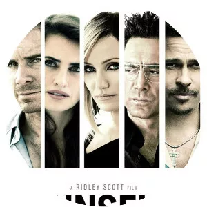 The Counselor - 2013 ‧ Drama/Thriller ‧ 2 hours