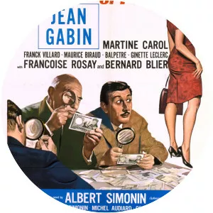 The Counterfeiters of Paris - 1961 ‧ Crime/Comedy ‧ 1h 38m