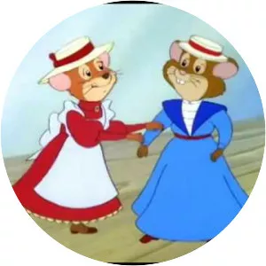 The Country Mouse and the City Mouse Adventures