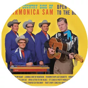 The Country Side Of Harmonica Sam