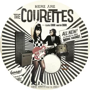 The Courettes - Musical group