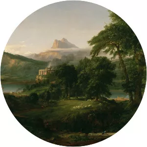 The Course of Empire - The Pastoral State