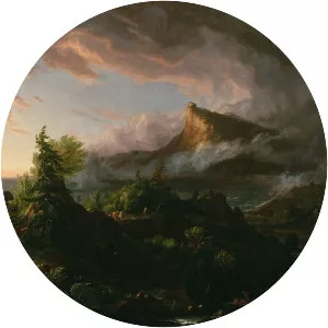 The Course of Empire - The Savage State