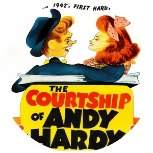The Courtship of Andy Hardy - 1942 ‧ Teen/Romance ‧ 1h 35m