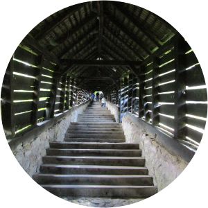 The Covered Stairway Sighișoara - 