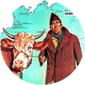 The Cow and I - 1959 ‧ Tragicomedy/Comedy-drama ‧ 1h 59m