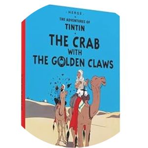 The Crab with the Golden Claws