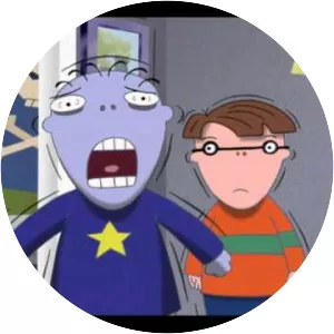 The Cramp Twins - American-British-Canadian animated series