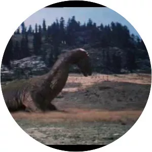 The Crater Lake Monster