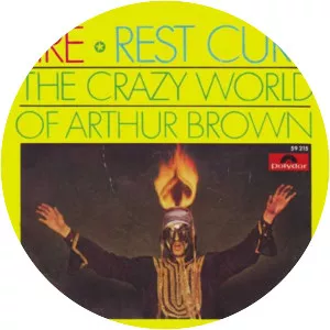 The Crazy World of Arthur Brown - Rock band