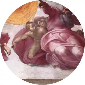 The Creation of the Sun, Moon and Vegetation