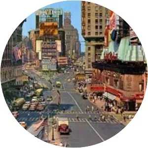 The Cricket in Times Square