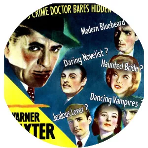 The Crime Doctor's Courage - 1945 ‧ Mystery ‧ 1h 10m