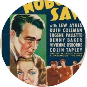 The Crime Nobody Saw