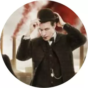 The Crimson Horror photograph