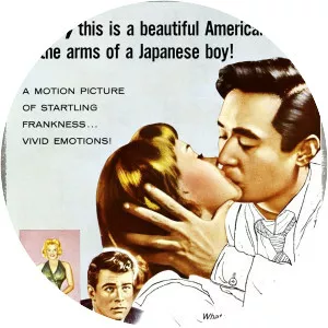 The Crimson Kimono - 1959 ‧ Thriller/Drama ‧ 1h 38m