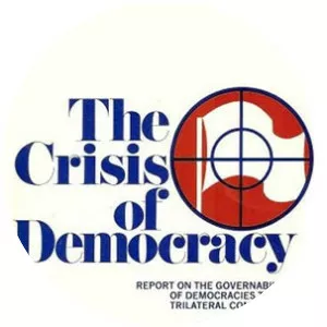 The Crisis of Democracy