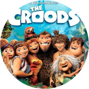 The Croods - 2013 ‧ Fantasy/Adventure ‧ 1h 38m